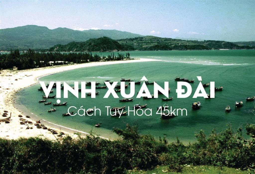 Готель Khach San Trieu Dang Туїхоа Екстер'єр фото